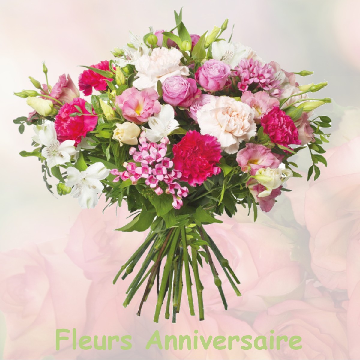 fleurs anniversaire MAIZICOURT